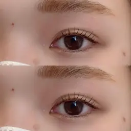 《ミニモ学割 U24 》 似合わせまつげパーマ＊アイシャンプー付