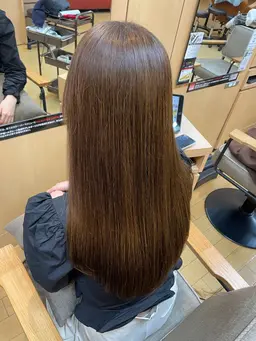 💛髪質改善ストレート+高補修TOKIOトリートメント💛