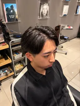 🟥メンズカット&パーマ🟨　ミニモ学割 u-22 学生証をお持ちください！