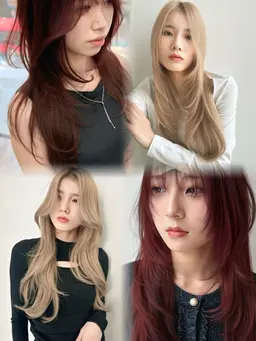 ☆本日17時以降☆カット+カラー+2stepトリートメント¥7700