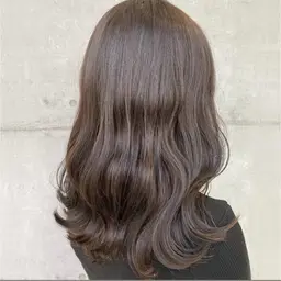 ブリーチなしダブルカラー🍒🌟