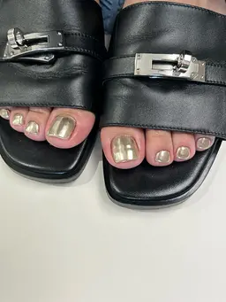 【フットミラーorマグネットワンカラー／オフ込み】他店オフ無料✨ パラジェル