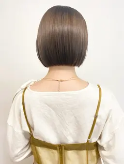ボブカット⭐️