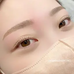 【🧸OPEN記念🍒】垢抜けNo1👑まつげパーマ＋美眉WAX¥8400