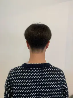 メンズカット(クレンジングシャンプーつき)