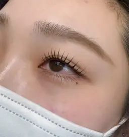 パリジェンヌorまつげパーマ➕ブラックティント🖤𓈒𓏸🏴🖤🐺🕶