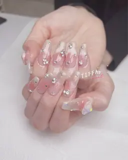 【チップ長さだし】フォルム無料★チークマグネット￥11980