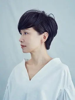 🫧ヘアマニキュアリタッチ(白髪がある方)無料モデル様🫧