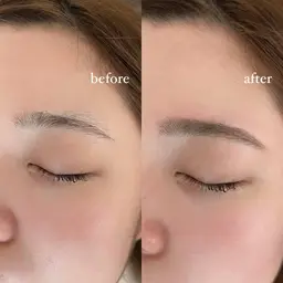 《骨格似合わせ》アイブロウワックス ¥6000