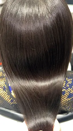 【夜間限定🌃】うるツヤ髪質改善💎選べる3種TR＋最新超音波アイロン使用