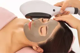 プラズマ毛穴顔脱毛