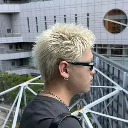 ブリーチリタッチ＋カラー