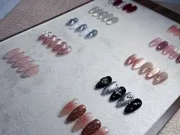 定額デザインBコース(オフ➕500円)