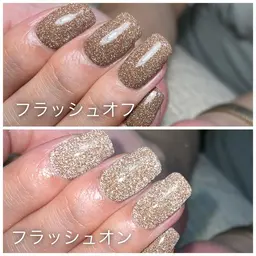 フラッシュネイル10本✨ジェルオフ1100円、スカルプオフ2200円。新規、当店オフ無料