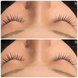 ⚡️U-30限定⚡️しっかり密着もちの良さを実感していただけるグルー使用✨マツエク《Jカール》コーティング付！