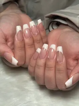 ✨1名様限定〈チップ長さだし〉フレンチ