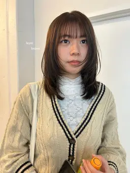 🔖似合わせカット✂︎+炭酸ヘッドスパ+2stepトリートメント
