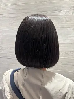 ✂︎メンテナンスカット✂︎                                   前髪＆毛先整え＋毛量調整