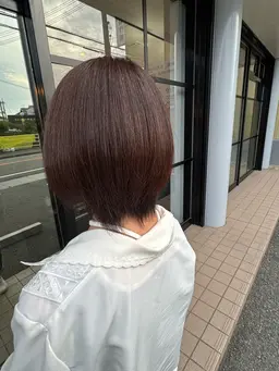 【髪質改善メニュー】《ご新規様限定》カット➕縮毛矯正➕髪質改善➕エイジングスパ➕トリートメント(クイック)✨