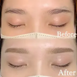 ✔︎眉毛ワックス×眉毛カット