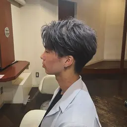 【男性限定】メンズカット+プチスパ✨