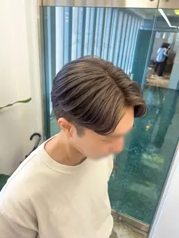 🫧メンズカット