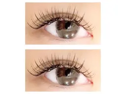 ミンクエクステ  120本　5500円