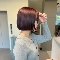 【まずはこちら】似合わせカット レイヤーカット、韓国スタイル、ボブ、メンズカットお任せください