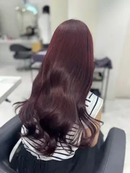 【🫧新規限定🫧】➕ブリーチなしダブルカラー➕髪質改善トリートメント🧴🫧