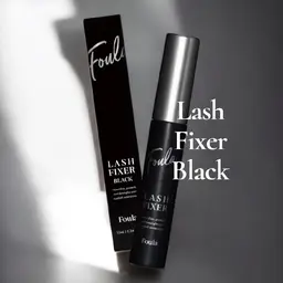 【1月限定】まつ毛パーマ+ラッシュフィクサーブラック現品付🖤