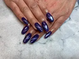 【ジェルオフあり】マグネットワンカラー