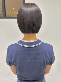 【ボブ】カット＋高級トリートメント✂︎