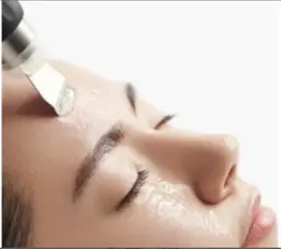 ミニモ学割💖毛穴ニキビ跡ケア!!AI肌分析+超音波毛穴洗浄+毛穴吸引+高保湿鎮静パック✨デコルテ首肩リンパ流し