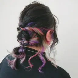 ❤️なんでも放題❤️カット+カラー/インナー/グラデ/3D/バレイヤージュ/パーマ/縮毛矯正/トリートメント自由に🌈