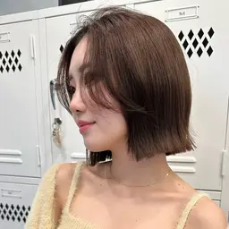 🩵カット+自社製トリートメント🩵¥6800