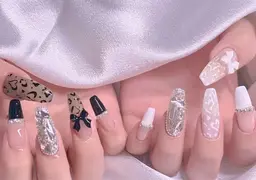 🍓🌻スペシャルメニュー🌻🍓業界最安値35%OFFチップスカルプ持ち込みデザイン放題