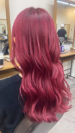 ✨期間限定✨ケアブリーチWカラー