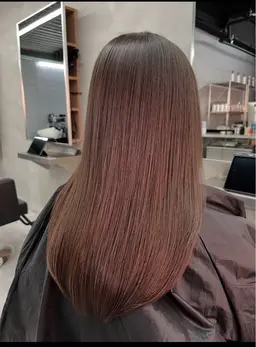 カット+3ステップ集中補修トリートメント