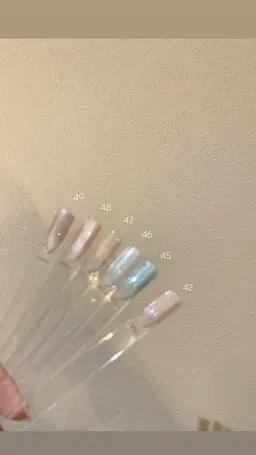 マグネットネイル 🌠⚠︎アシスタント練習メニュー⚠︎※注意事項を必ずご確認の上ご予約をお願いします。