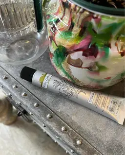 【新規人気No.1!】オーガニックカラー白髪染め+髪質補修3種のトリートメント!