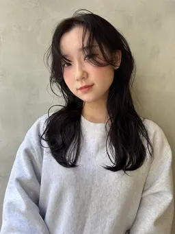 🌟ブリーチなし色味カラー🌟ワンカラー＋クイックトリートメント