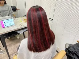 🌼ハイライトカラー＋カット🌼