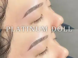 ✂️💙アイブロウワックス 眉カット