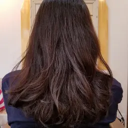 最短40分形状記憶パーマ