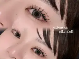 【✨初めての方にもおすすめ✨】15%off🉐🎀フラットラッシュ 100~120本（オフなし）🎀＋コーティング仕上げ