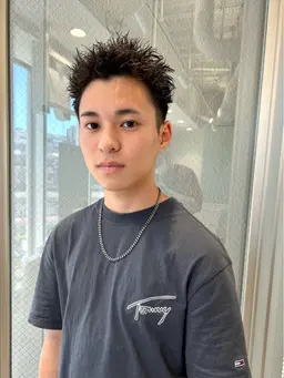 メンズカット+似合わせ眉カット💇🏻‍♂️