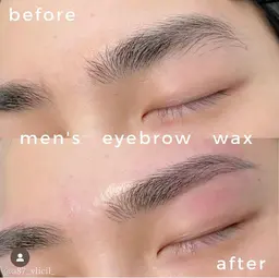 【メンズ限定】アイブロウワックス