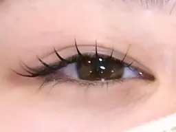 ⭐️🌴上まつ毛パーマカールデザイン🌴⭐️