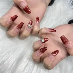 ラメグラデーション（オフあり）