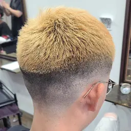💈BARBER💈【men'sフェードカット＆シャンプー】短髪のクオリティと丁寧さに自信有💪🏾